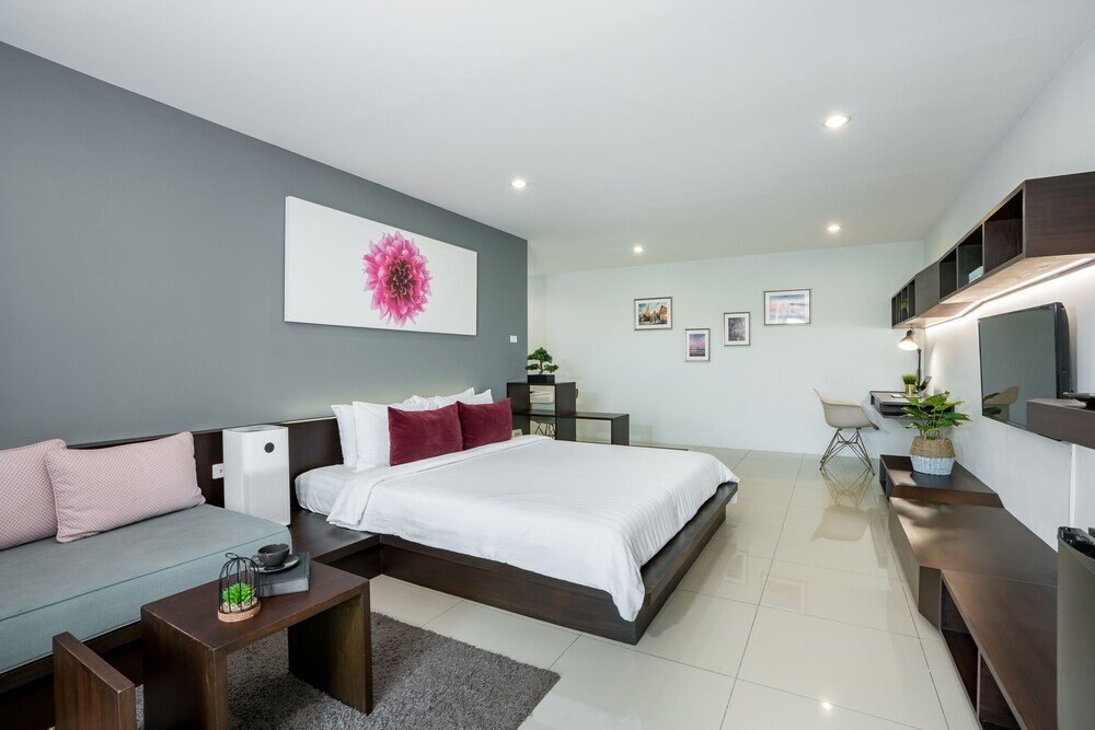 De Botan Srinakarin Hotel & Residence Room Type - Junior Suite