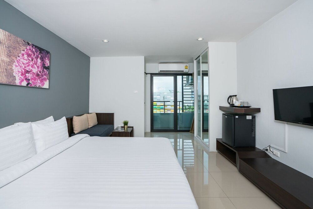 De Botan Srinakarin Hotel & Residence Room Type - Standard Room