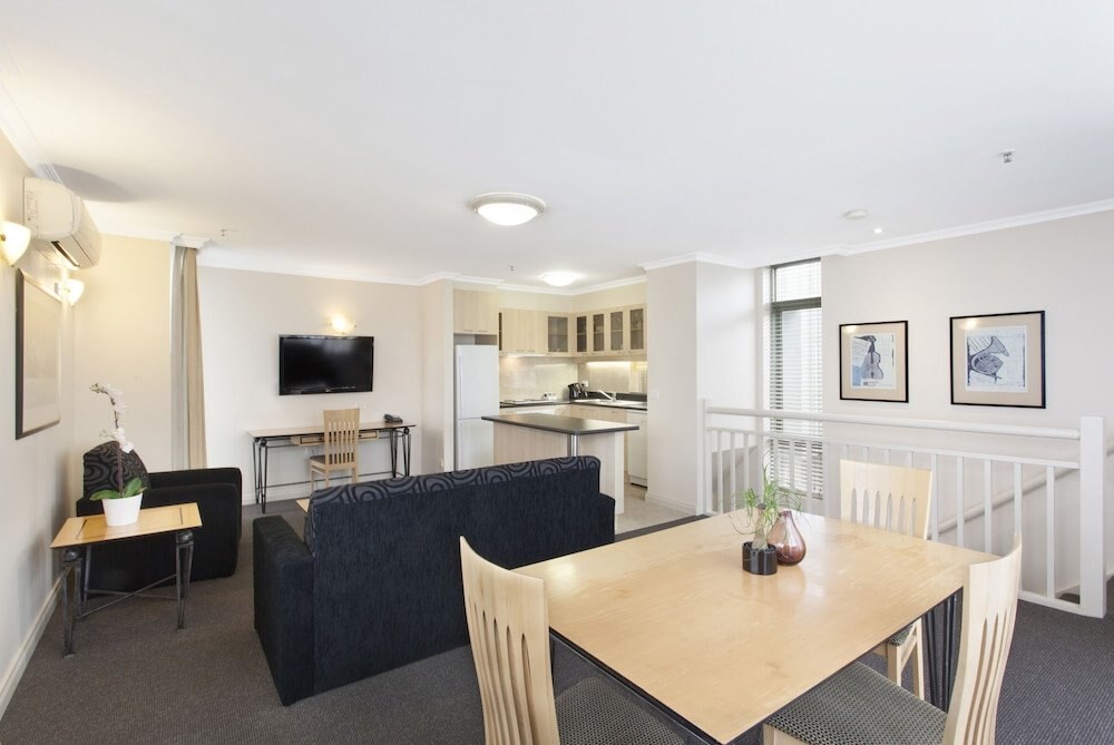 Melbourne Metropole Central Room Type - One Bedroom Apartment