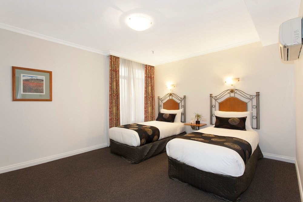 Melbourne Metropole Central Room Type - Deluxe Two Bedroom Apartment
