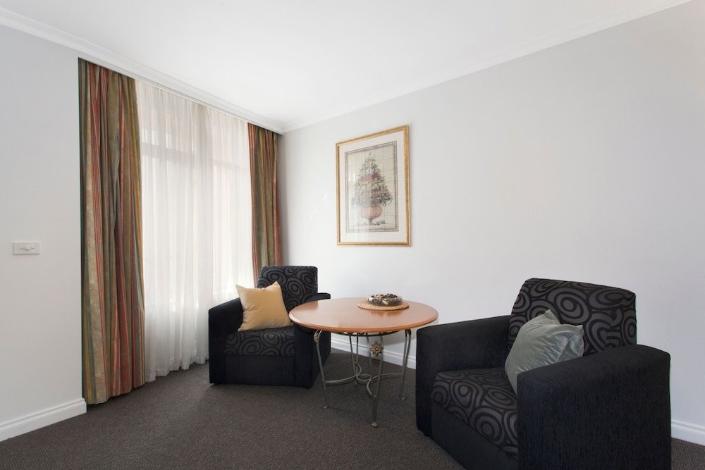 Melbourne Metropole Central Room Type - Studio Room