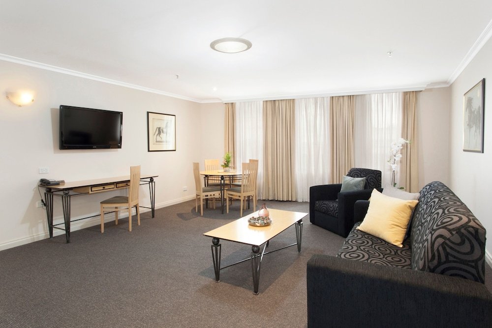 Melbourne Metropole Central Room Type - One Bedroom Spa Apartment