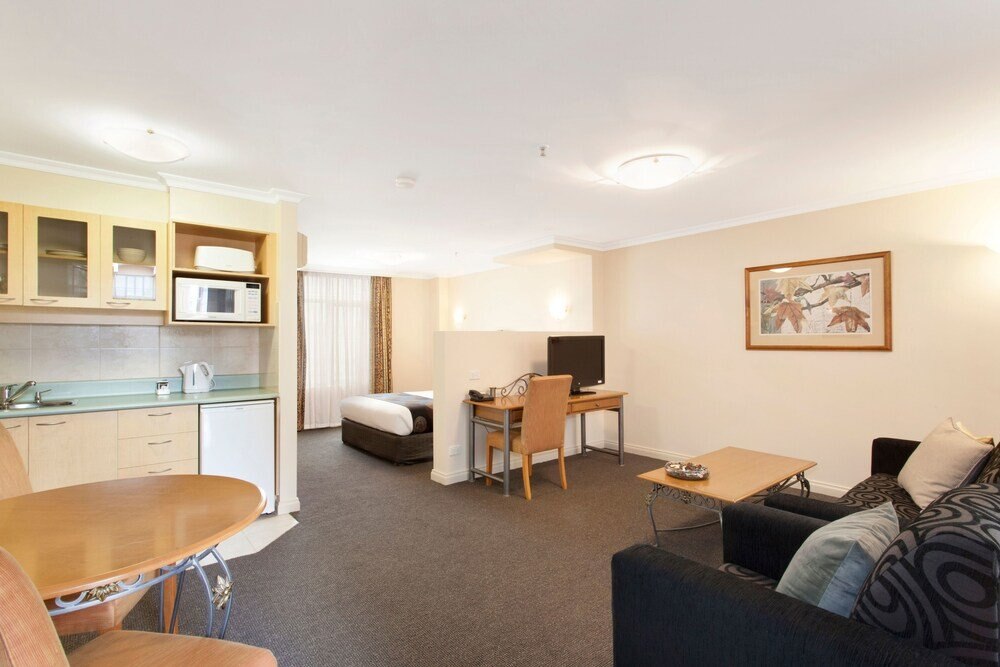 Melbourne Metropole Central Room Type - Junior Suite