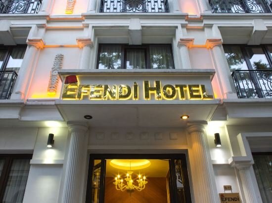 Nowy Efendi Hotel Special Category Istanbul 6 1 1 2 Hotel Price Address Reviews