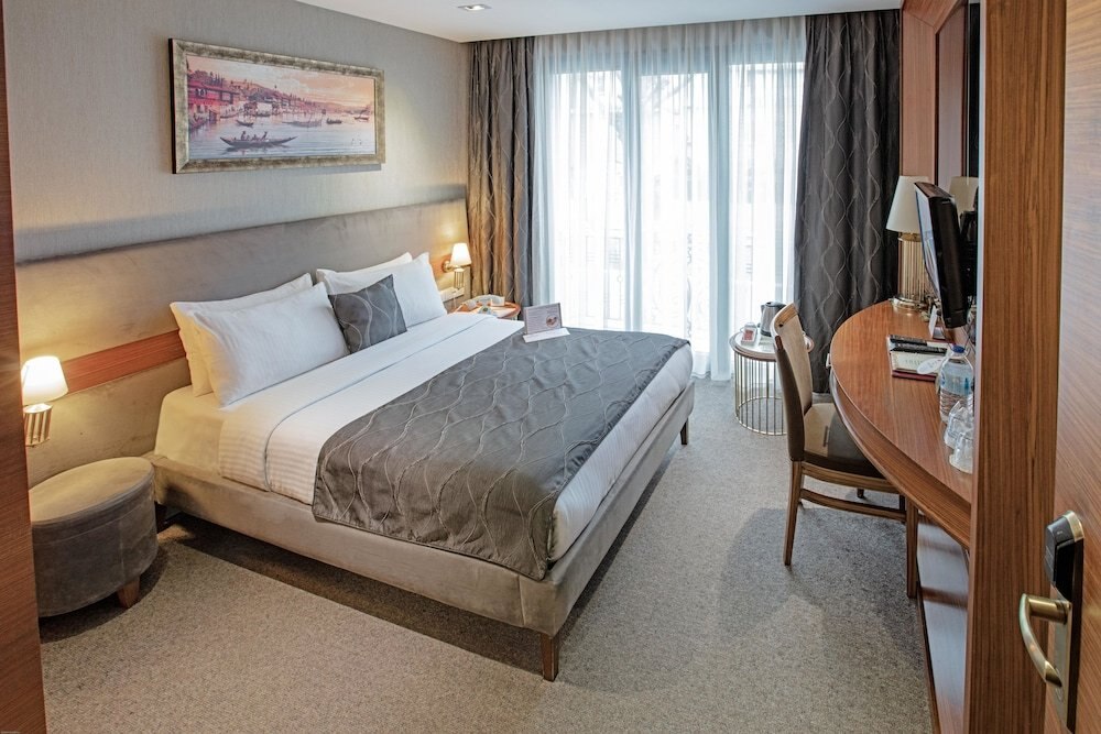 Nowy Efendi Hotel - Special Class Room Type - Standard Double Room