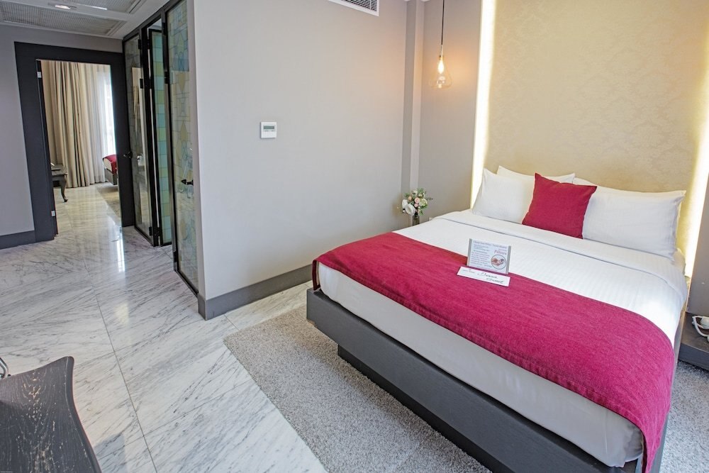 Nowy Efendi Hotel - Special Class Room Type - Family Suite
