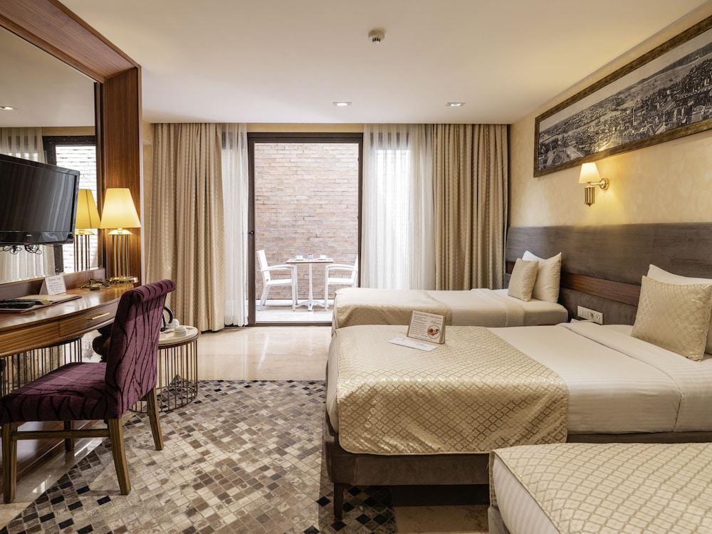 Nowy Efendi Hotel - Special Class - Tap to explore photos