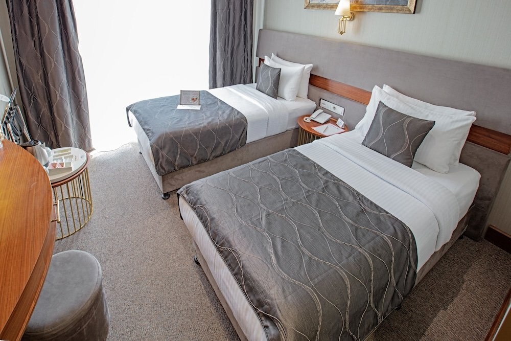 Nowy Efendi Hotel - Special Class Room Type - Standard Twin Room