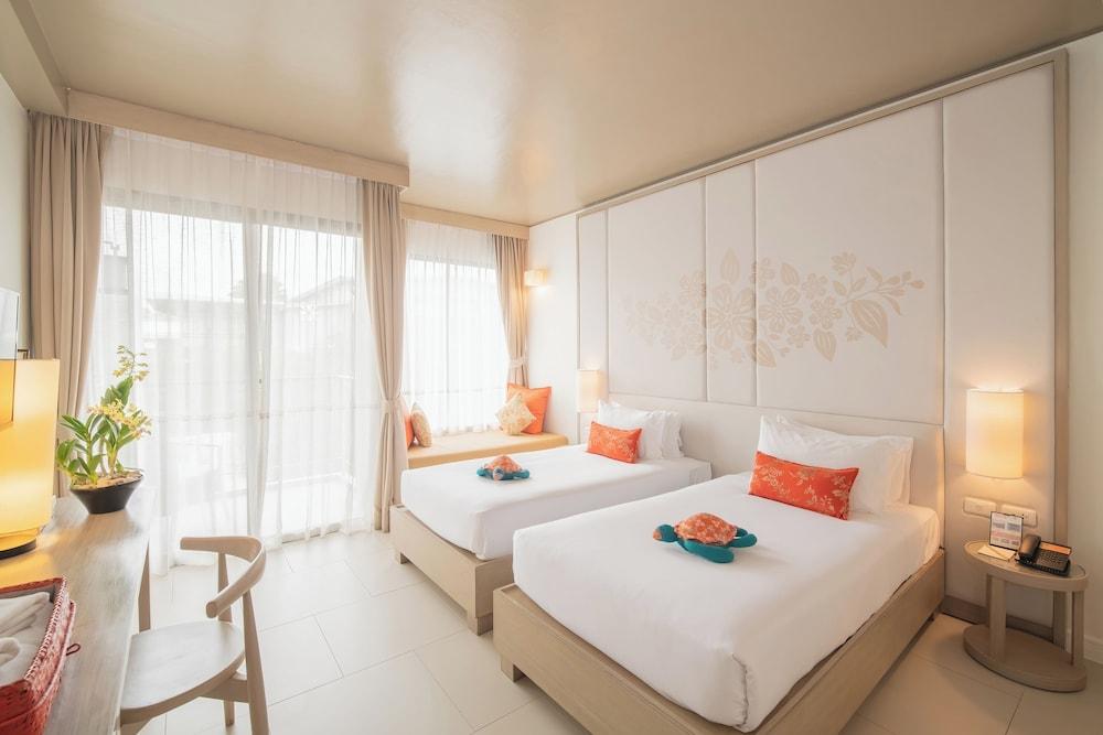 Proud Phuket Hotel Room Type - Family Connecting rooms Proud Phuket Hotel Room Type - Family Connecting rooms