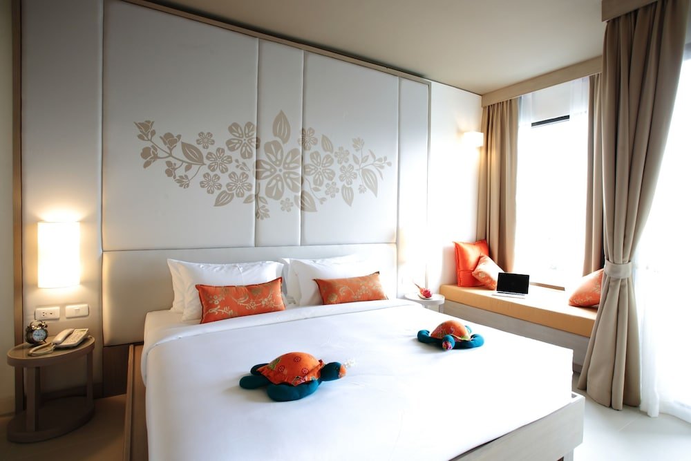 Proud Phuket Hotel Room Type - Superior Pool View Room Proud Phuket Hotel Room Type - Superior Pool View Room