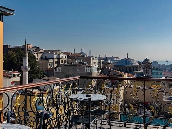 Skalion Hotel Spa Istanbul Price Address Reviews