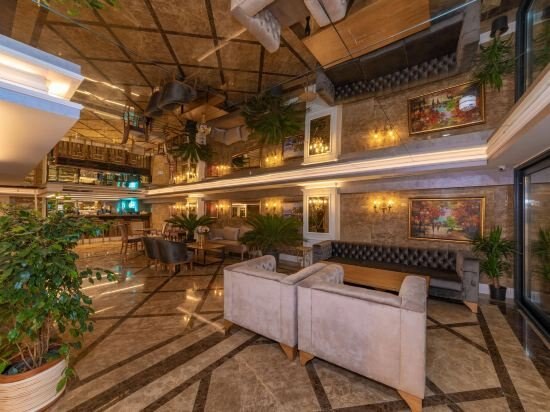 Skalion Hotel Spa Istanbul Price Address Reviews