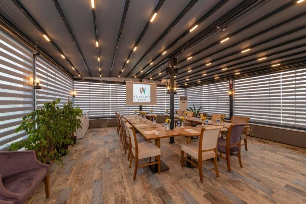 Skalion Hotel Spa Istanbul Price Address Reviews