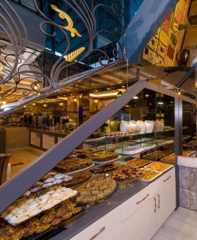 Skalion Hotel Spa Istanbul Price Address Reviews