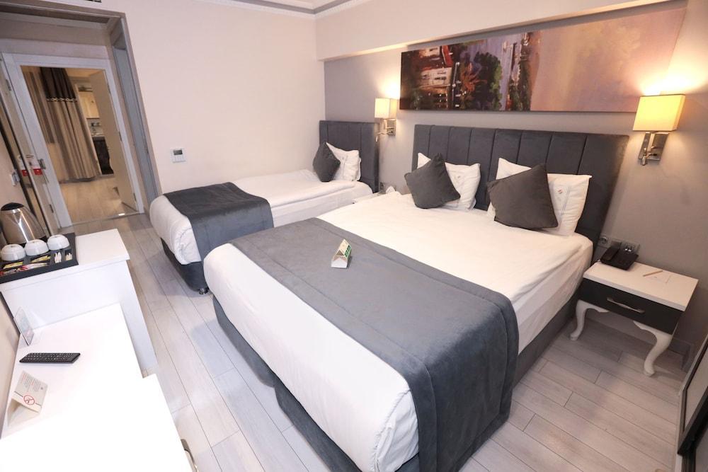 Skalion Hotel Room Type - Standard Triple Room Skalion Hotel Room Type - Standard Triple Room