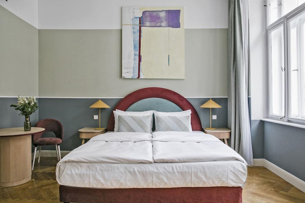 Numa Prague Flow Room Type - Extra Large Studio, Kitchenette, Balcony Numa Prague Flow Room Type - Extra Large Studio, Kitchenette, Balcony