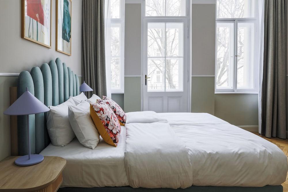 Numa Prague Flow Room Type - Medium Room with Balcony