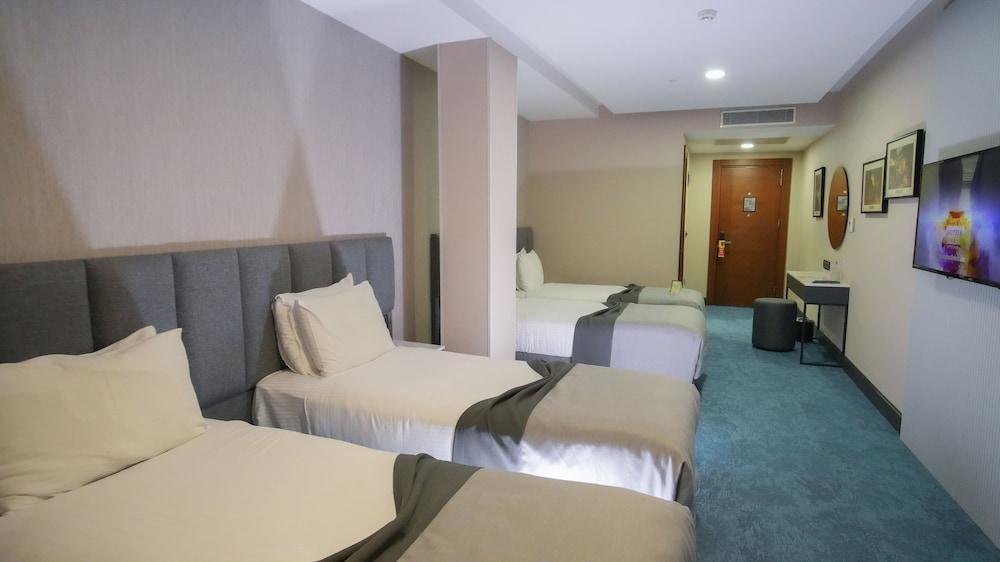 Dosso Dossi Hotels Old City Room Type - Standard Quadruple Room
