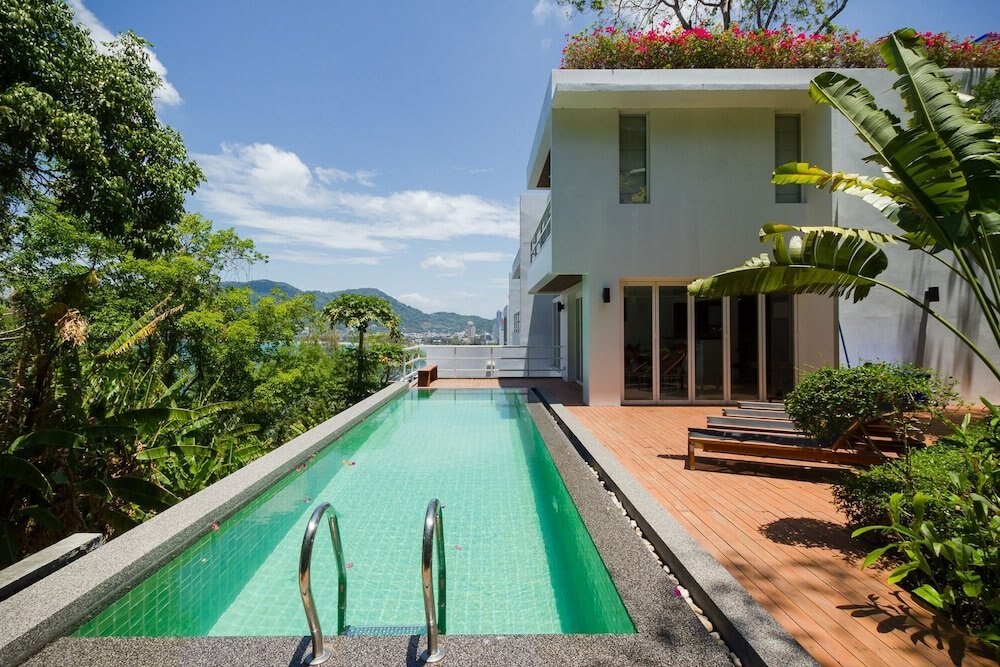 Jirana Patong Room Type - Villa, 3 Bedrooms, Private Pool (Jane Favorite)