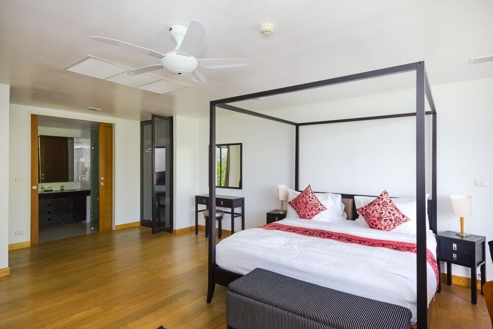 Jirana Patong Room Type - Villa, 3 Bedrooms, Private Pool (Jane Style) Jirana Patong Room Type - Villa, 3 Bedrooms, Private Pool (Jane Style)