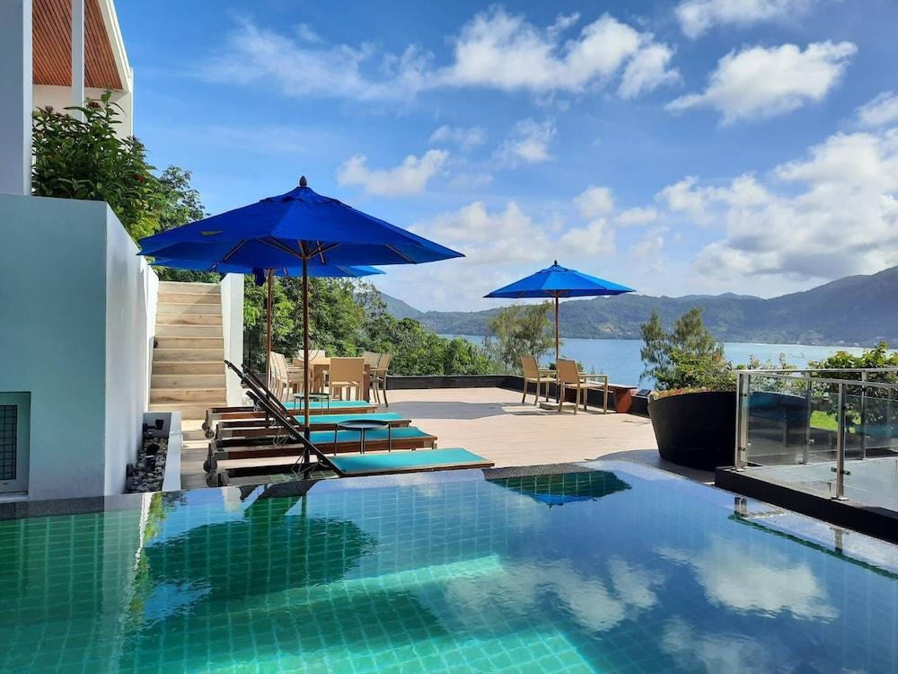Jirana Patong Room Type - Villa, 5 Bedrooms, Private Pool (Jane Eyes)