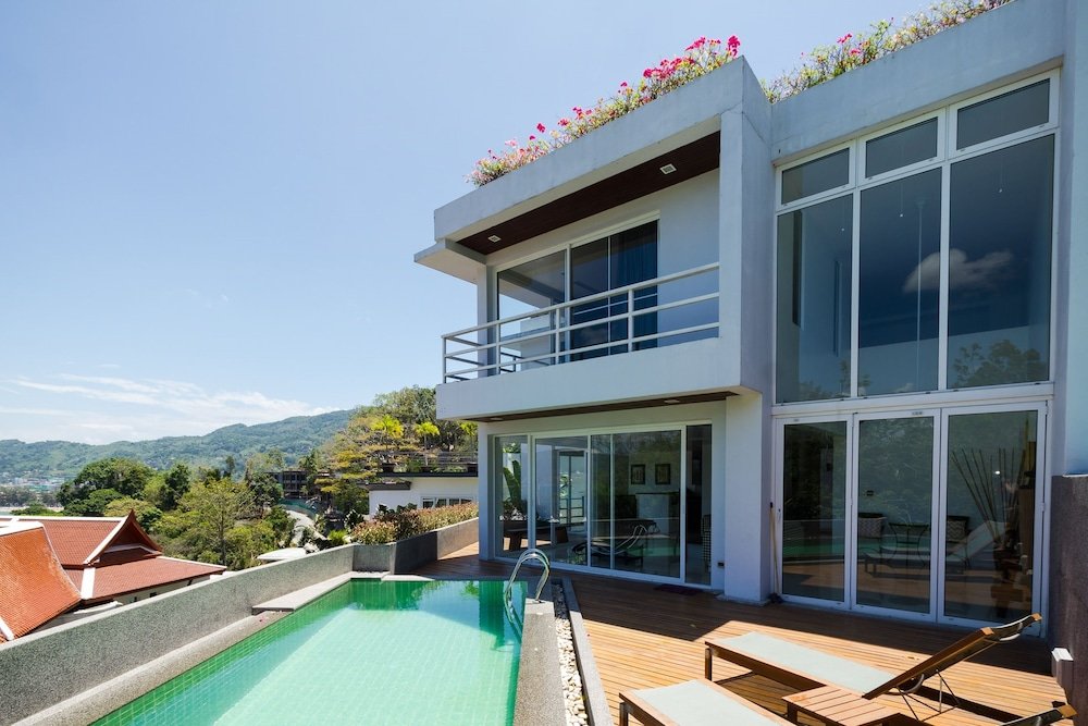 Jirana Patong Room Type - Villa, 3 Bedrooms, Private Pool (Jane Touch)