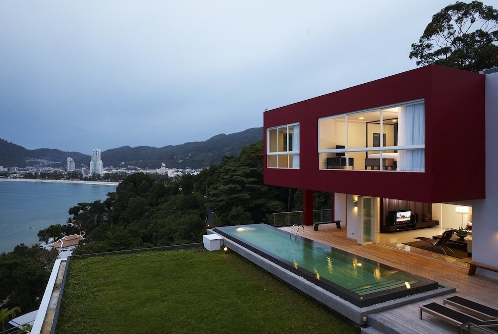Jirana Patong Room Type - Villa, 5 Bedrooms, Private Pool (Jane Heart )