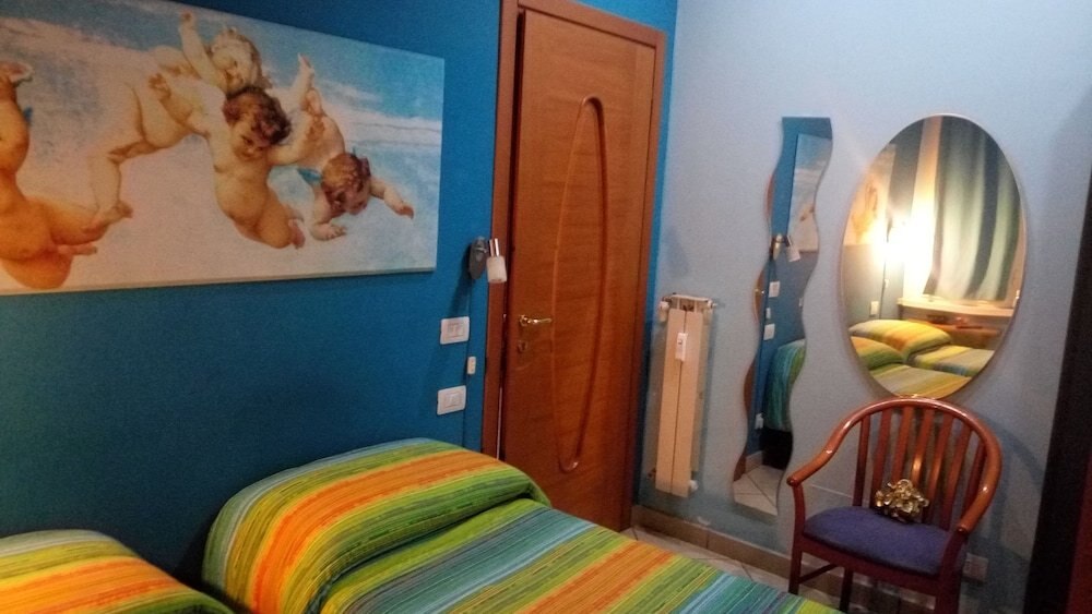 Alenic Room Type - Double Room