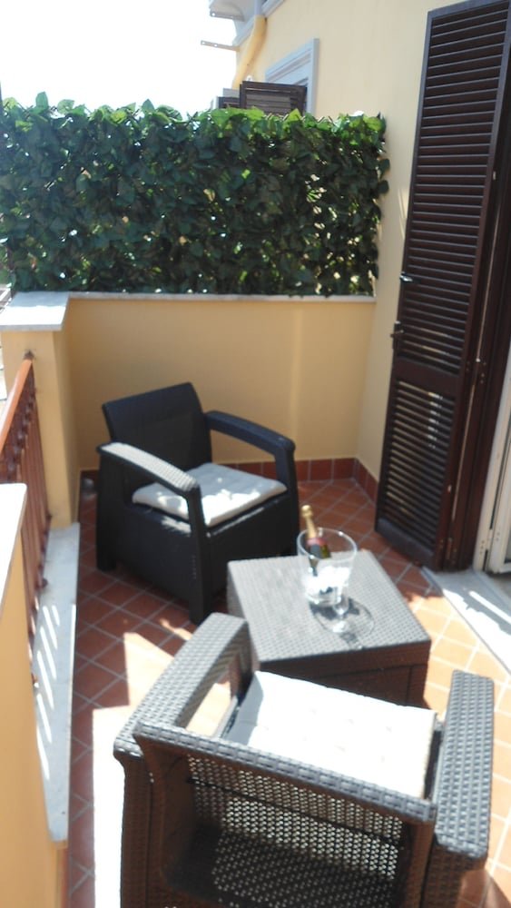 Hotel Indipendenza Room Type - Superior Room, 1 Double or 2 Twin Beds, Terrace, City View Hotel Indipendenza Room Type - Superior Room, 1 Double or 2 Twin Beds, Terrace, City View