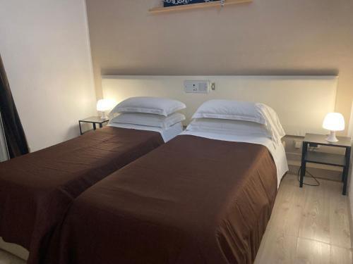 Hotel Indipendenza Room Type - Superior Double or Twin Room with Terrace Hotel Indipendenza Room Type - Superior Double or Twin Room with Terrace