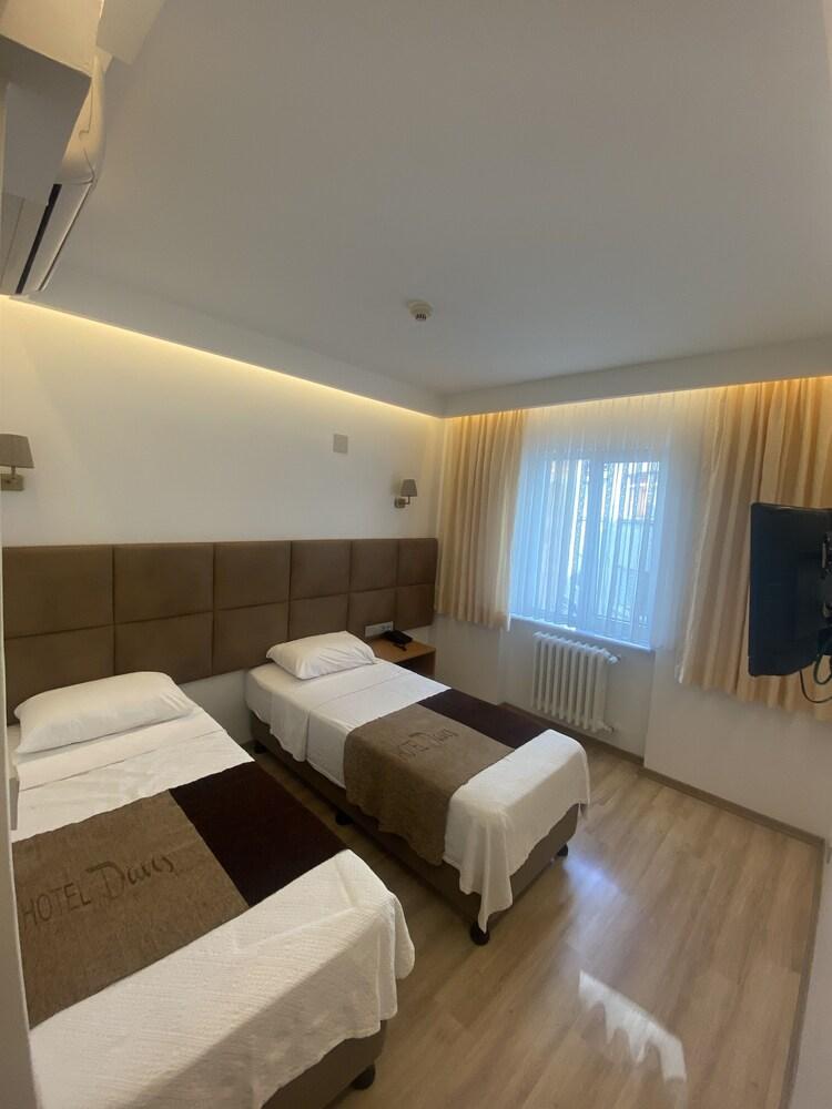 Hotel Davos Room Type - Standard Double or Twin Room Hotel Davos Room Type - Standard Double or Twin Room