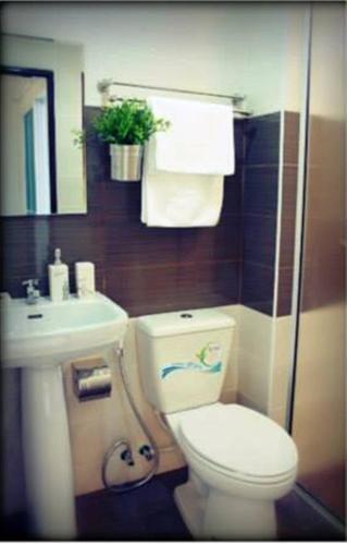 Wealth 30th Apartment Room Type - Deluxe Double or Twin Room Wealth 30th Apartment Room Type - Deluxe Double or Twin Room