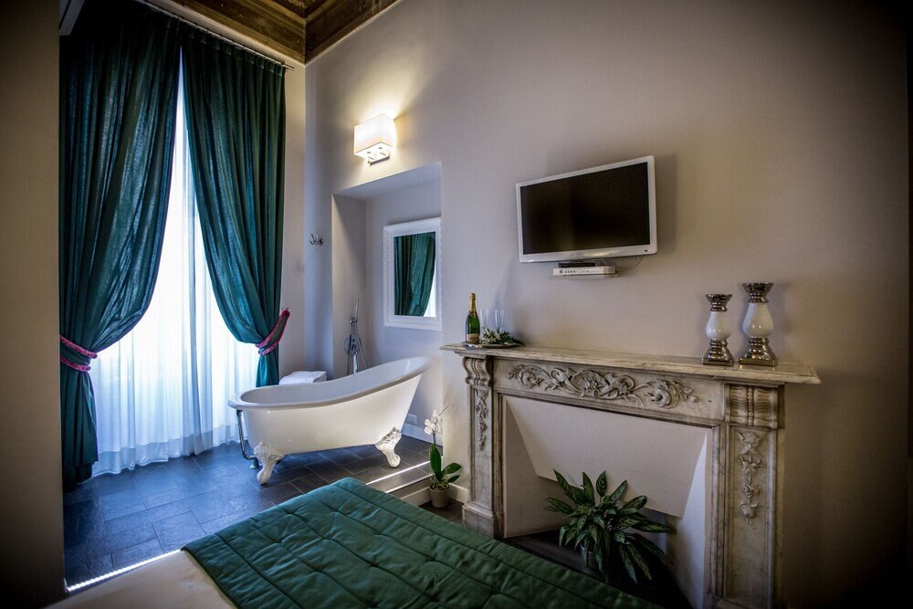 Chic & Town Luxury Rooms Piazza di Spagna Room Type - Superior Room
