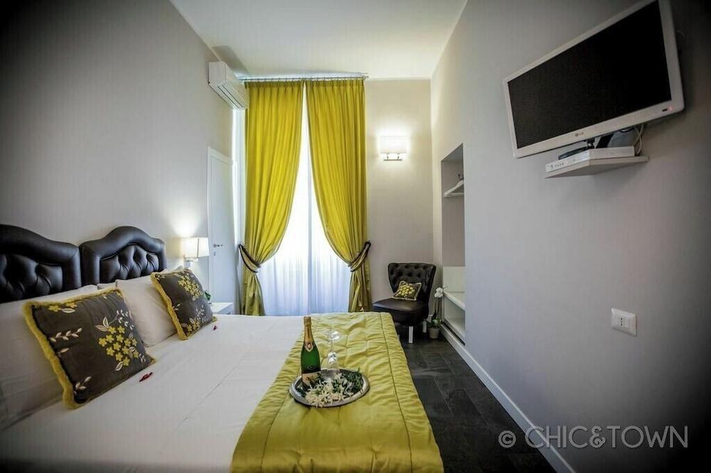 Chic & Town Luxury Rooms Piazza di Spagna Room Type - Superior Double or Twin Room