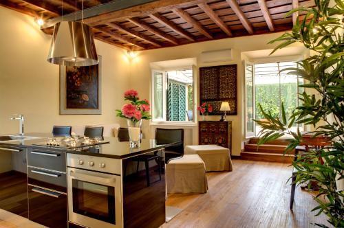 Villa Spalletti Trivelli Room Type - Suite with Patio - Annex Villa Spalletti Trivelli Room Type - Suite with Patio - Annex