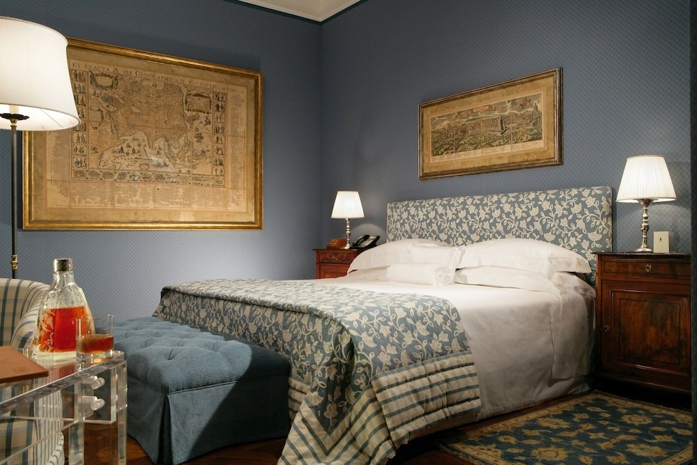 Villa Spalletti Trivelli Room Type - Deluxe Room (Prestige)