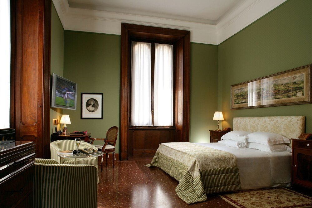 Villa Spalletti Trivelli Room Type - Deluxe Suite (Grand) Villa Spalletti Trivelli Room Type - Deluxe Suite (Grand)