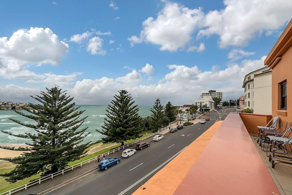 Bondi 38 Serviced Apartments Room Type - Family Apartment, 2 Bedrooms, Balcony, Ocean View