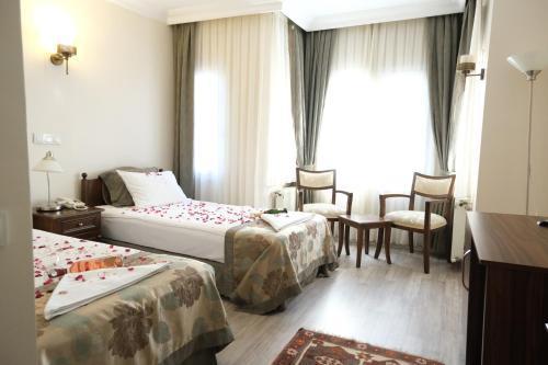 Villa Sofia Room Type - Standard Twin Room