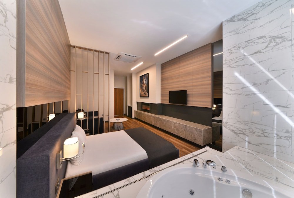 Nish Istanbul Suites Istanbul Price Address Reviews