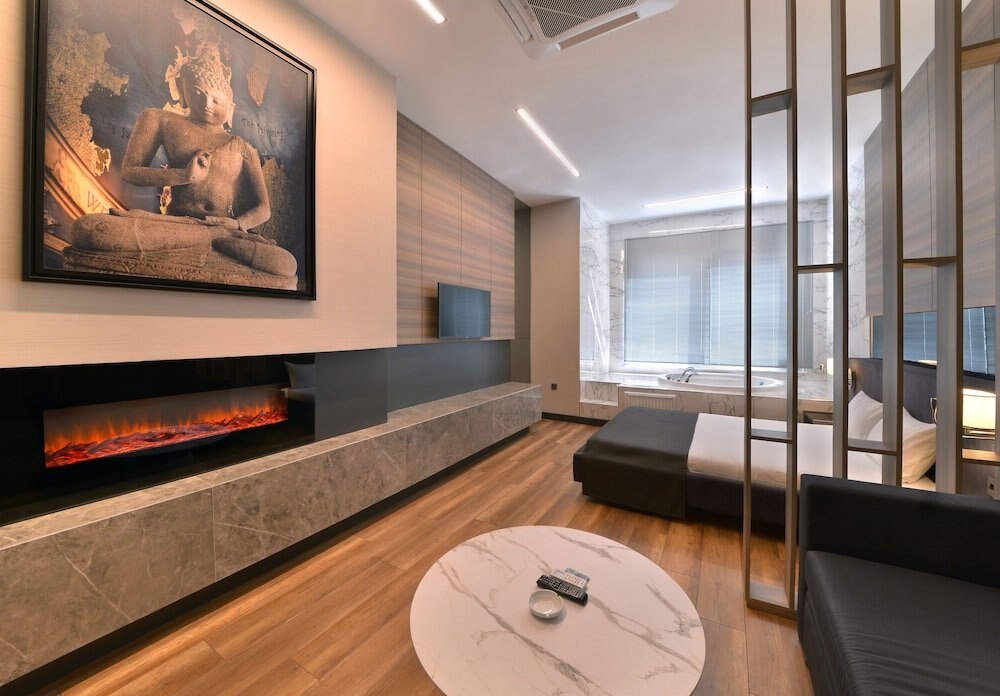 Nish Istanbul Suites Hotel Istanbul Price Address Reviews