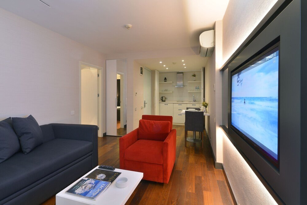 Nish Istanbul Suites Istanbul Price Address Reviews