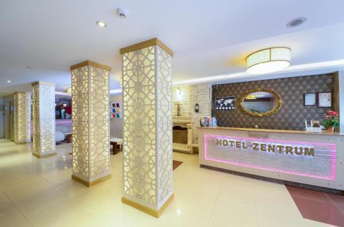 Grand Zentrum Hotel - Tap to explore photos