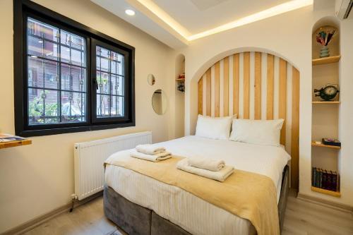 Emir Hotel Room Type - Budget Double Room