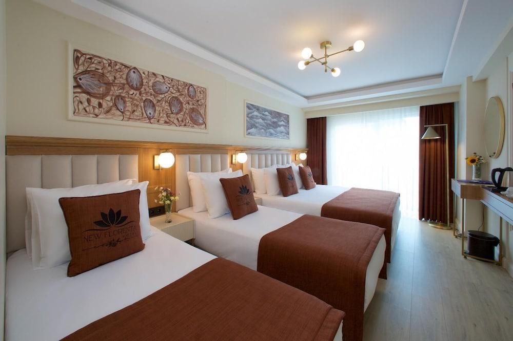 New Florenta Hotel Room Type - Superior Quadruple Room, Multiple Beds