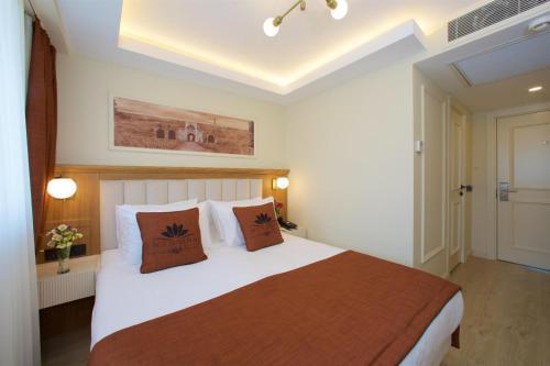 New Florenta Hotel Room Type - Standard Double Room