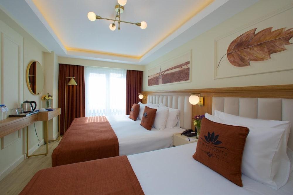 New Florenta Hotel Room Type - Superior Family Room New Florenta Hotel Room Type - Superior Family Room