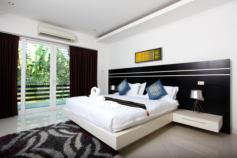 Hidden Palm Pool Villas Room Type - Family Villa, 2 Bedrooms