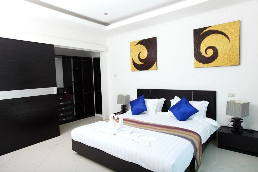 Hidden Palm Pool Villas Room Type - Family Villa, 4 Bedrooms Hidden Palm Pool Villas Room Type - Family Villa, 4 Bedrooms