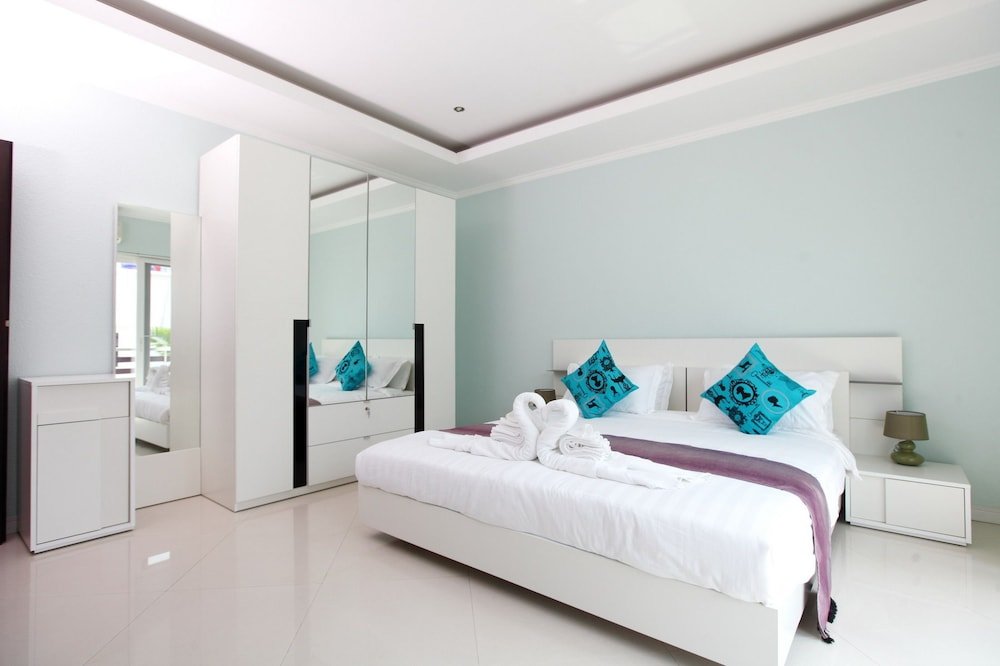 Hidden Palm Pool Villas Room Type - Family Villa, 3 Bedrooms